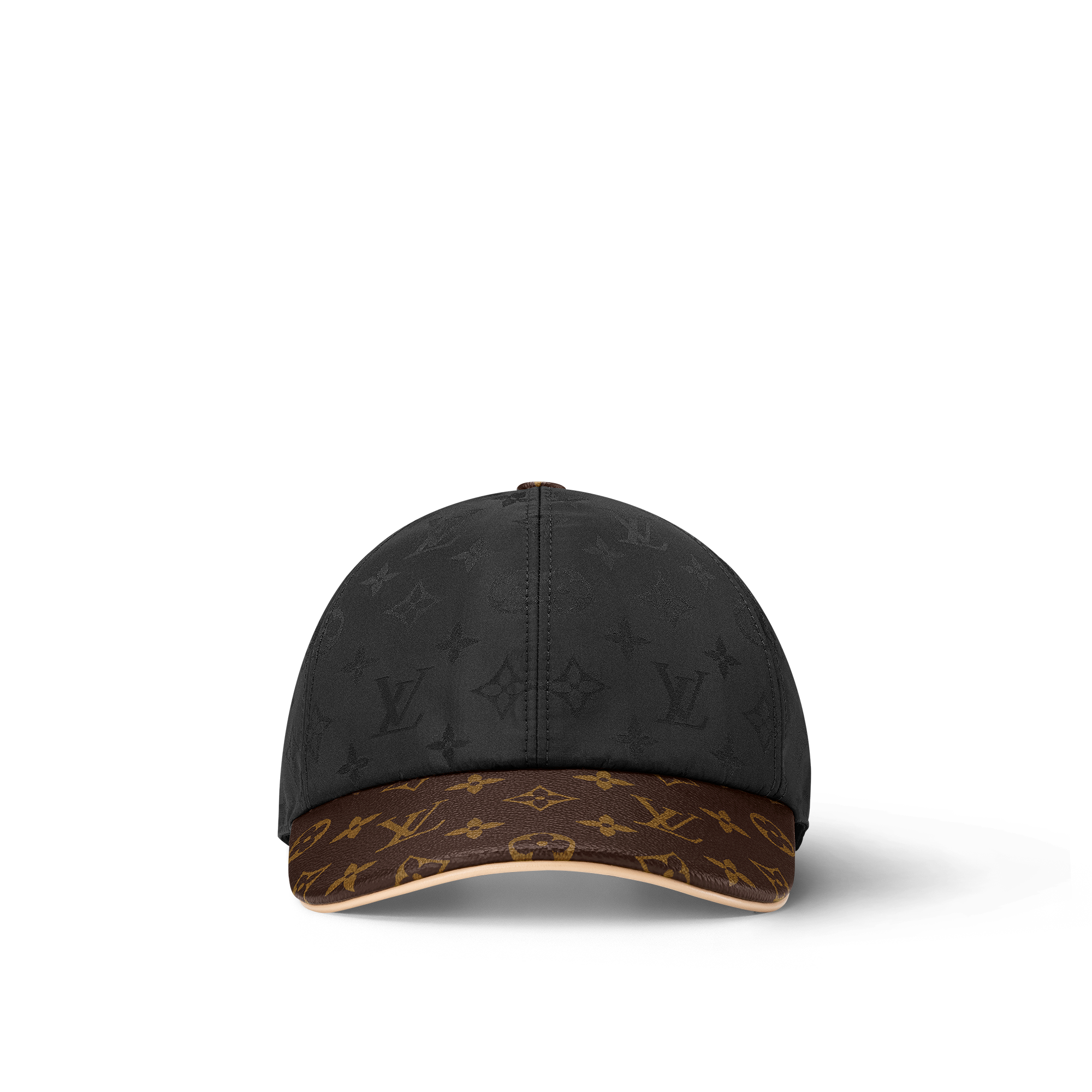 Camo louis store vuitton hat